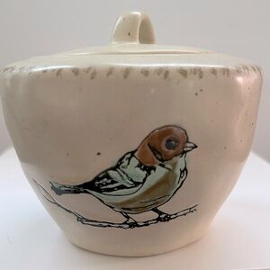 SPECTRUM bird container